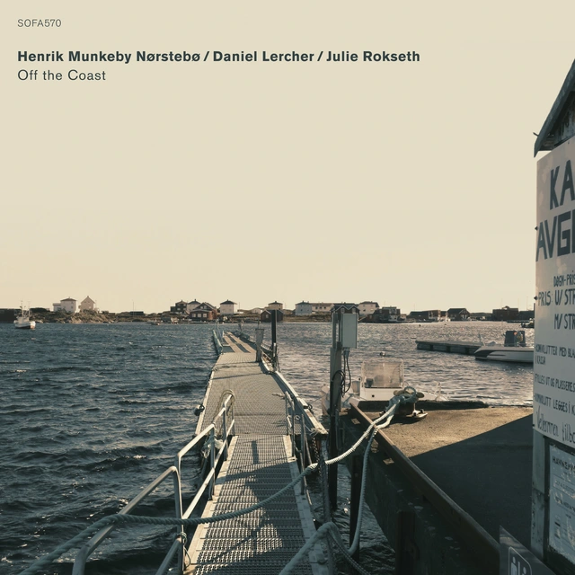 Nørstebø /  Lercher / Rokseth Off the Coast (LP) 