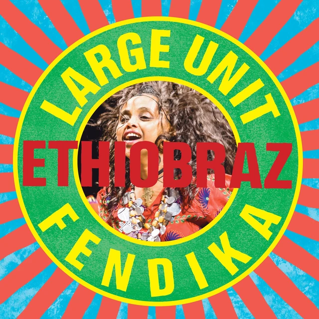 Large Unit Ethiobraz (CD) 