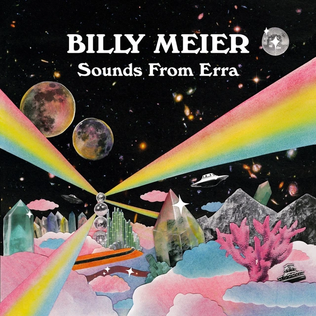 Billy Meier Sounds From Erra (LP) 