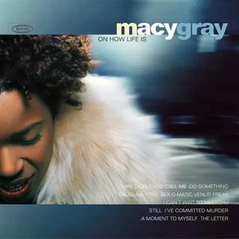 Macy Gray On How Life Is (LP) 