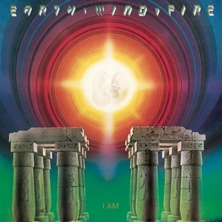 Earth, Wind &amp; Fire I Am (LP)