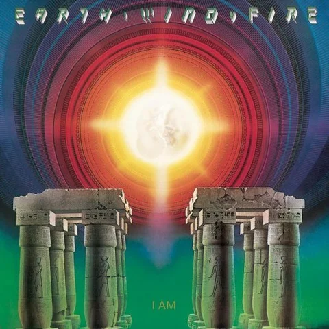Earth, Wind & Fire I Am (LP) 