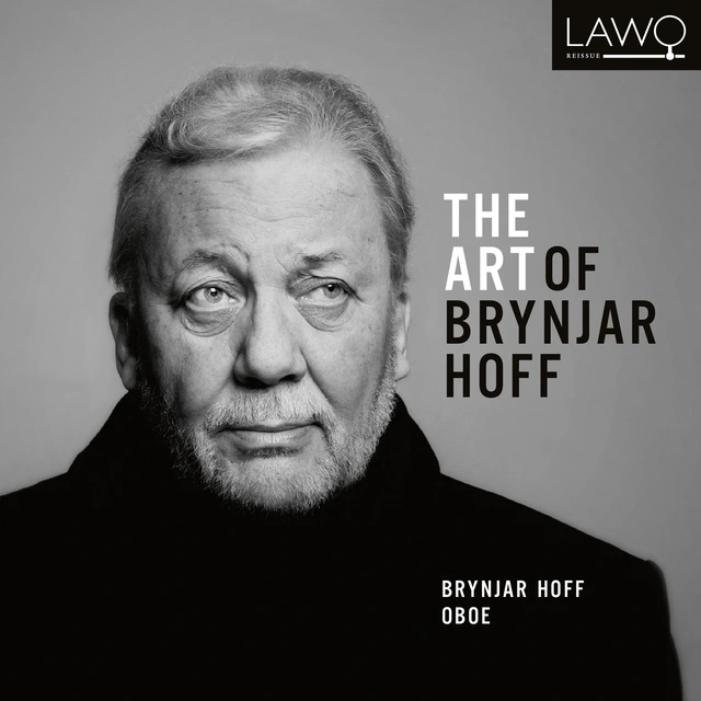 Brynjar Hoff The Art Of Brynjar Hoff (9CD) 