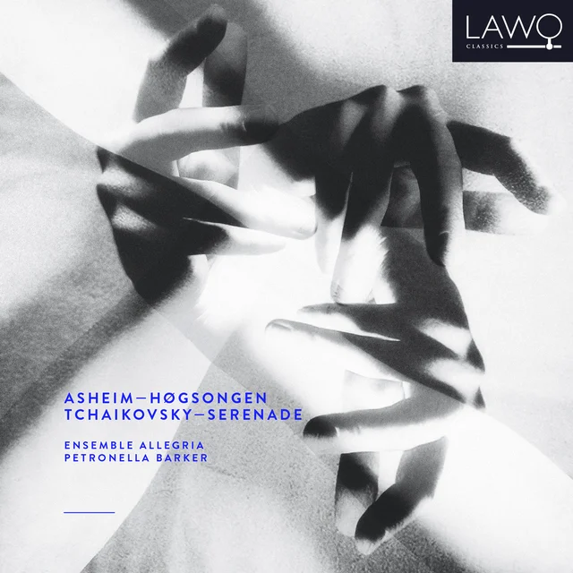 Ensemble Allegria Asheim: Høgsongen/Tchaikovsky… (CD) 
