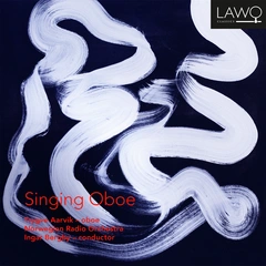 Trygve Aarvik &amp; KORK Singing Oboe (CD)