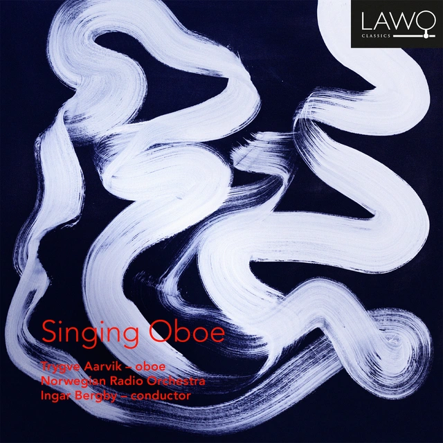 Trygve Aarvik & KORK Singing Oboe (CD) 