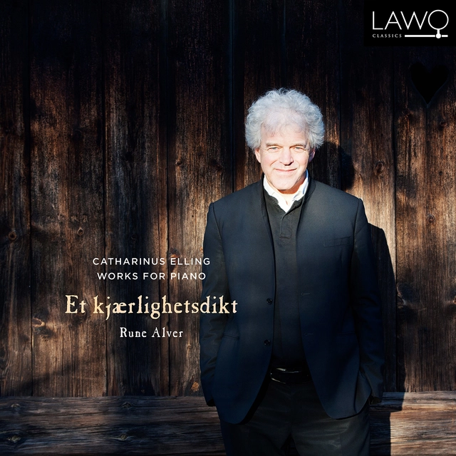Rune Alver Et Kjærlighetsdikt - Catharinus… (CD) 
