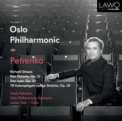 Vasily Petrenko &amp; Oslo Filharmoniske Strauss: Don Quixote, Op. 35 (CD)