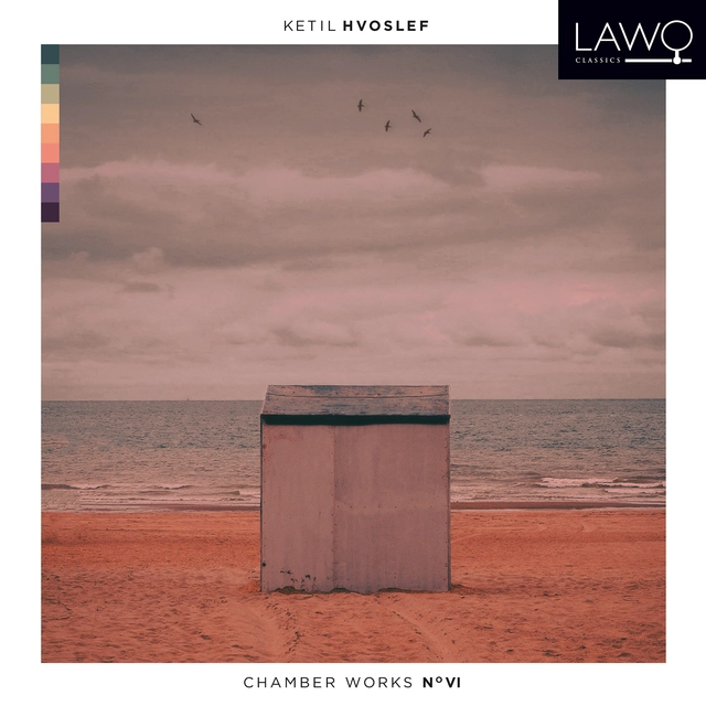 Hvoslef Chamber Music Project Hvoslef: Chamber Works No. VI (CD) 