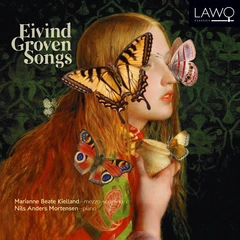 Marianne Beate Kielland Groven: Songs (CD)