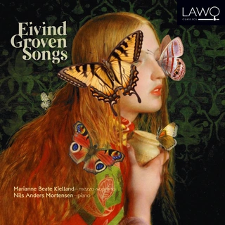 Marianne Beate Kielland Groven: Songs (CD)