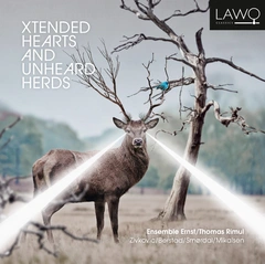 Ensemble Ernst/Thomas Rimul Xtended Hearts And Unheard Herds (CD)
