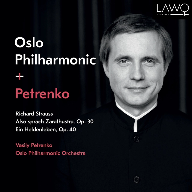 Vasily Petrenko & Oslo Filharmoniske Strauss: Also Sprach Zarathustra… (CD) 