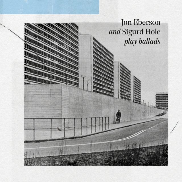 Jon Eberson And Sigurd Hole Play Ballads (CD) 