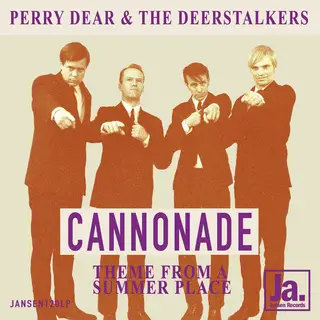 Perry Dear &amp; The Deerstalkers Cannonade/Theme from A Summer… (7'')