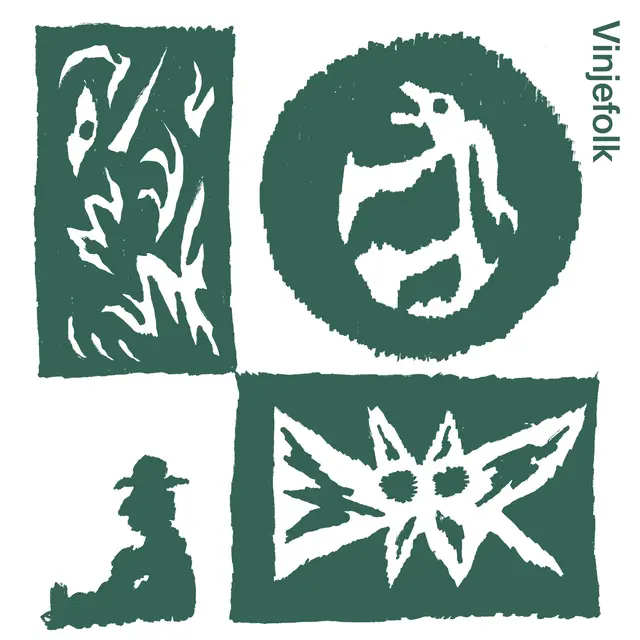 Vinjefolk Vinjefolk (7") 