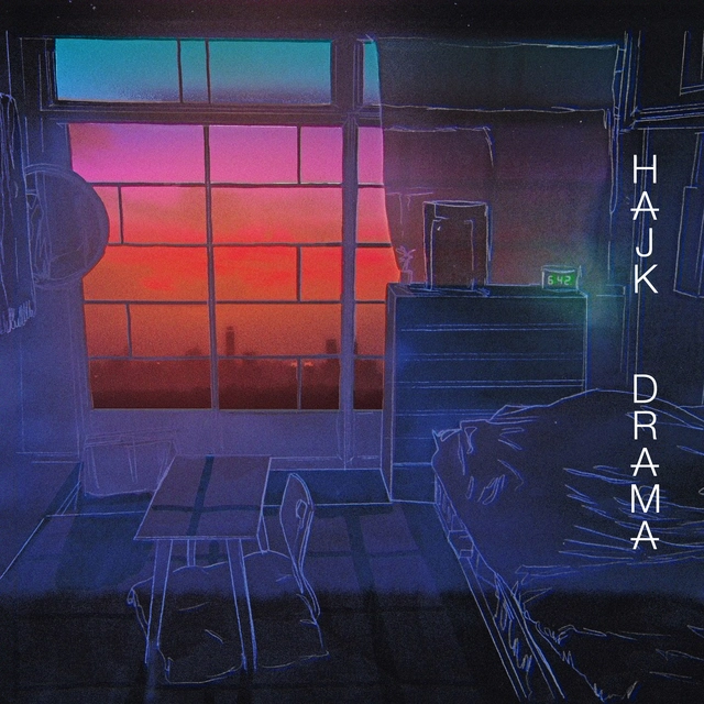 Hajk Drama (LP) 