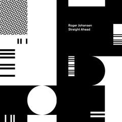 Roger Johansen Straight Ahead (CD)