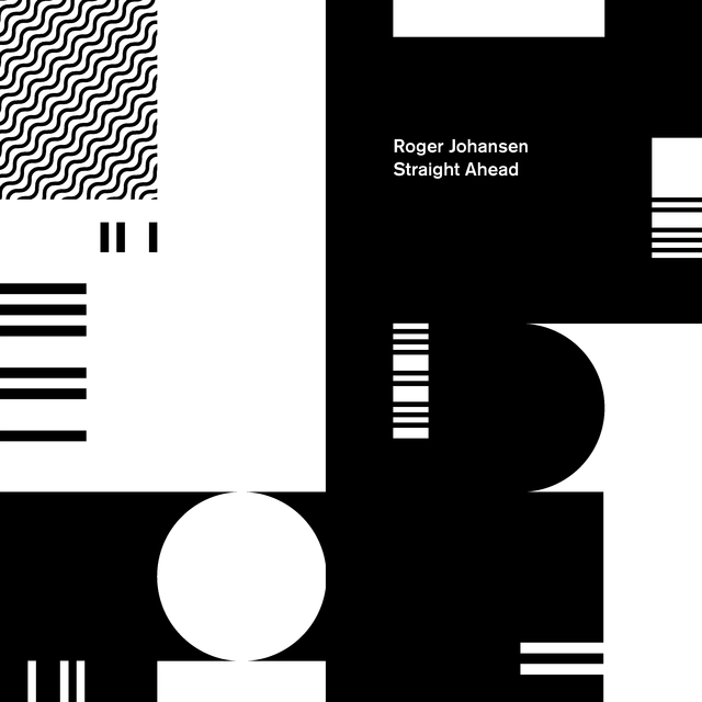 Roger Johansen Straight Ahead (CD) 