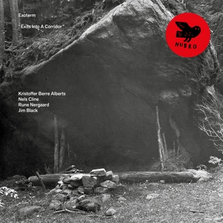 Exoterm Exit Into The Corridor (LP)