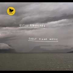 Ketil Bjørnstad Early Piano Music (3LP - Vinylboks)