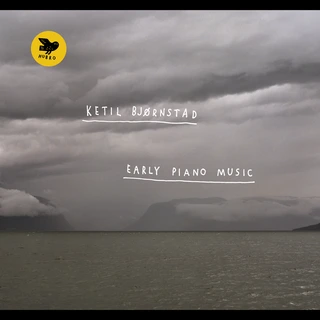 Ketil Bjørnstad Early Piano Music (3LP - Vinylboks)