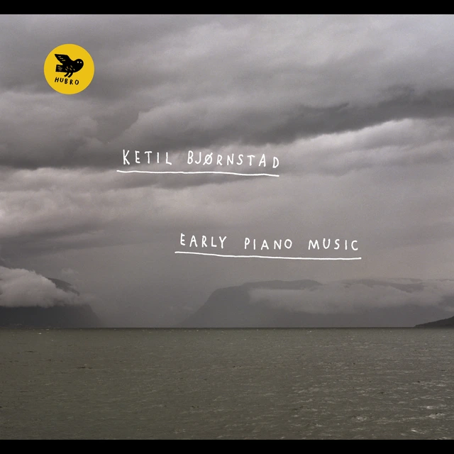 Ketil Bjørnstad Early Piano Music (3LP - Vinylboks) 