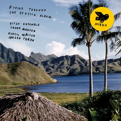 Øyvind Torvund The Exotica Album (CD)