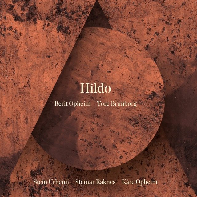 Berit Opheim & Tore Brunborg Hildo (CD) 