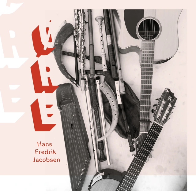 Hans Fredrik Jacobsen Øre (CD) 