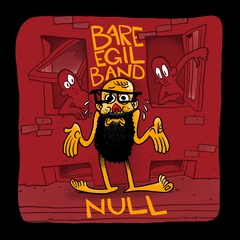 Bare Egil Band Null (LP)
