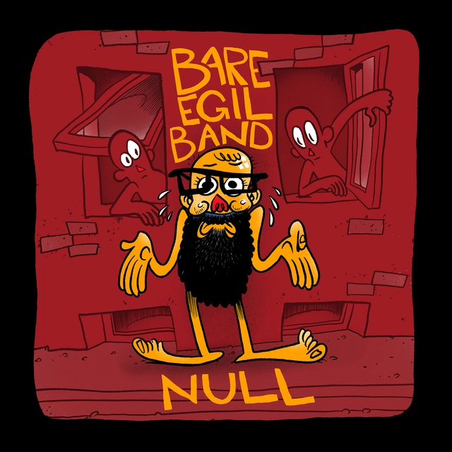 Bare Egil Band Null (LP) 