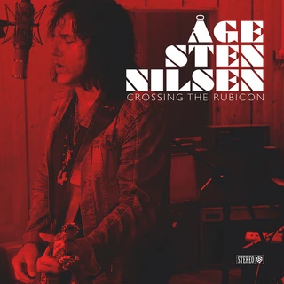 Åge Sten Nilsen Crossing The Rubicon (LP)