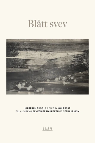 Benedicte Maurseth/Stein Urheim/H. Riise Blått Svev (CD)