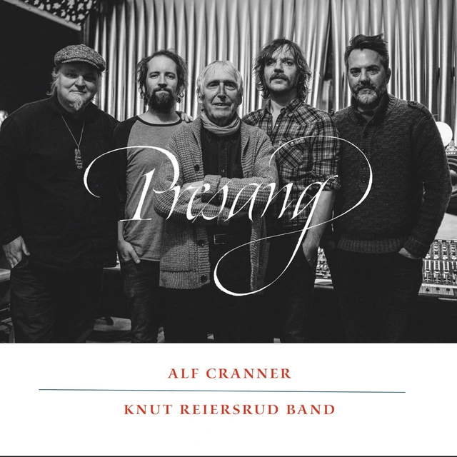 Alf Cranner & Knut Reiersrud Band Presang (CD) 