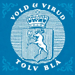 Jan Erik Vold &amp; Kåre Virud Tolv Blå (CD)