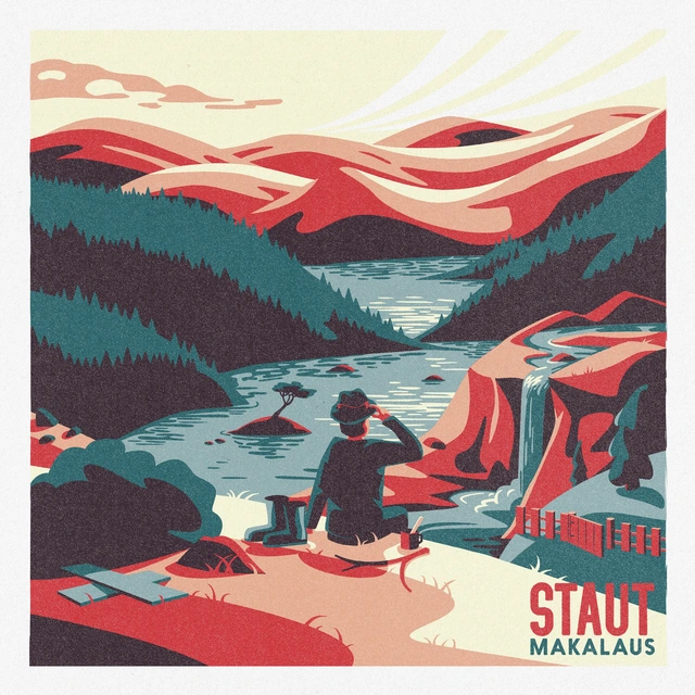 Staut Makalaus (CD) 