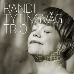 Randi Tytingvåg The Light You Need Exists (CD)