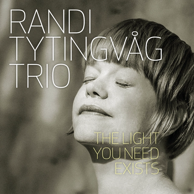 Randi Tytingvåg The Light You Need Exists (CD) 