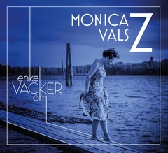 MonicaZ Vals Enkel, Vacker, Øm (LP)