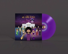 Galactic Funk We Come In PEZ (LP)