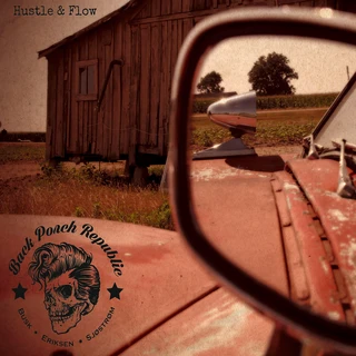 Vidar Busk, Daniel Eriksen &amp; S. Sjøstrøm Hustle &amp; Flow (LP)