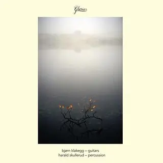 Bjørn Klakegg Gloria (LP)
