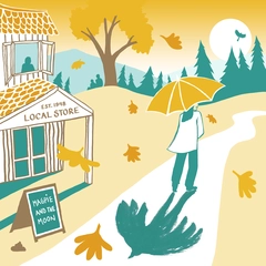 Local Store Magpie And The Moon (LP)