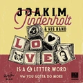 Joakim Tinderholt &amp; His Band Love Is A 4 Letter Word (7")