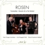 Engegård/Svendsrud/Haugen Rosen- Tonestykker I Klassisk Stil… (CD)