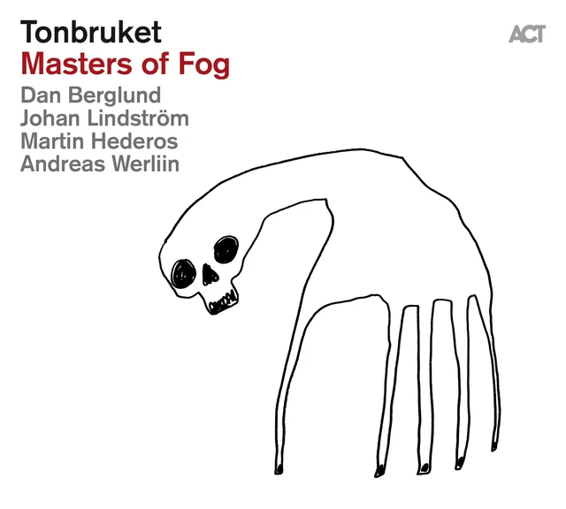 Tonbruket Masters Of Fog (CD) 