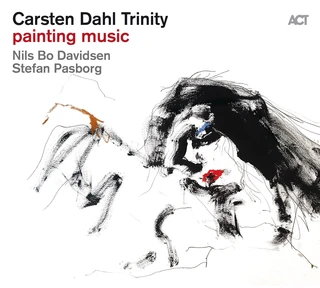 Carsten Dahl Trinity Painting Music (CD)