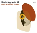 Diverse Artister Magic Moments 12: One World Of… (CD)