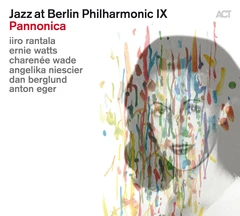 Diverse Artister Jazz At Berlin Philharmonic IX (CD)